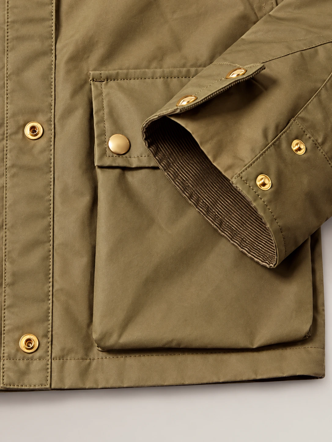 Women's Dark Dune Cyan Jacket