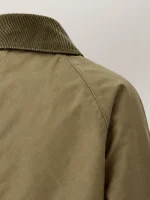 Women's Dark Dune Cyan Jacket