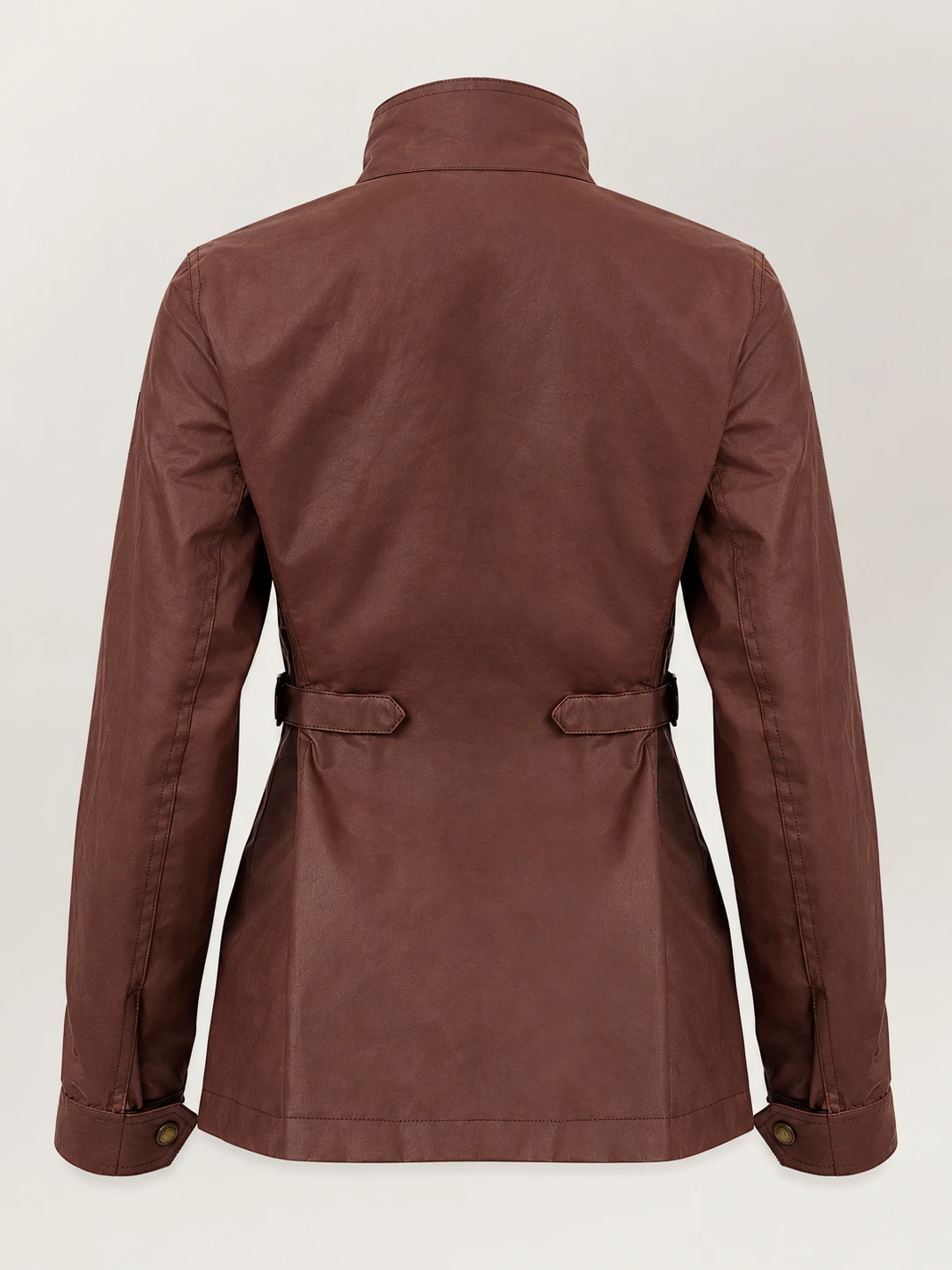Women's Oxblood Madison Cotton Jacket