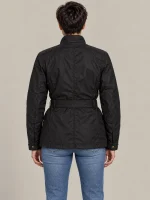 Women’s Trialmaster Cotton Jacket In Dark Navy