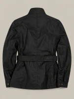 Women’s Trialmaster Cotton Jacket In Dark Navy
