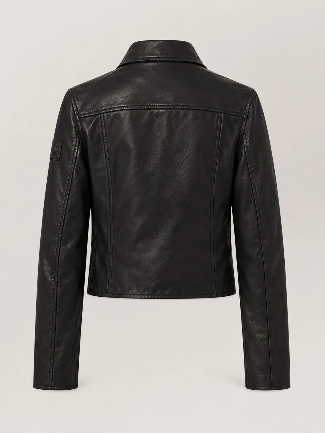 Women's Penrith Motorcyle Leather Jacket