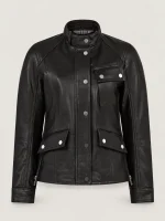 Women's Penrith Motorcyle Leather Jacket