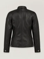 Women's Penrith Motorcyle Leather Jacket