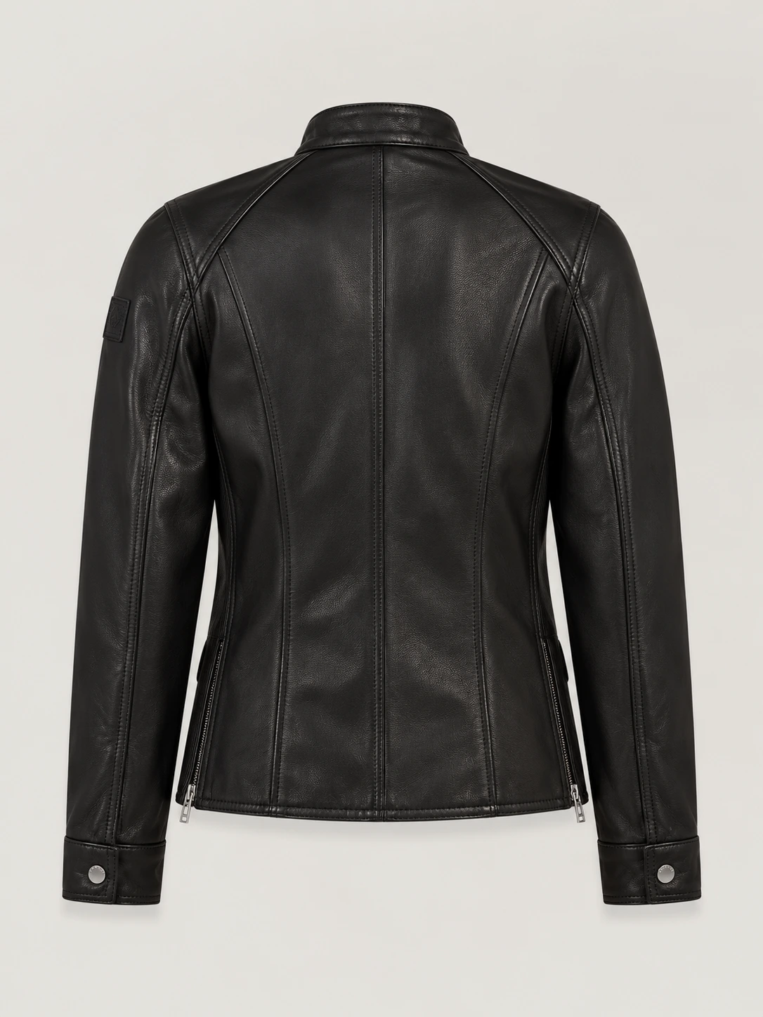 Women's Penrith Motorcyle Leather Jacket