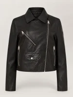 Women's Biker Sienna Leather Jacket