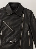 Women's Biker Sienna Leather Jacket