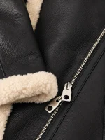 Women's Virden Shearling Leather Jacket