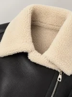 Women's Virden Shearling Leather Jacket