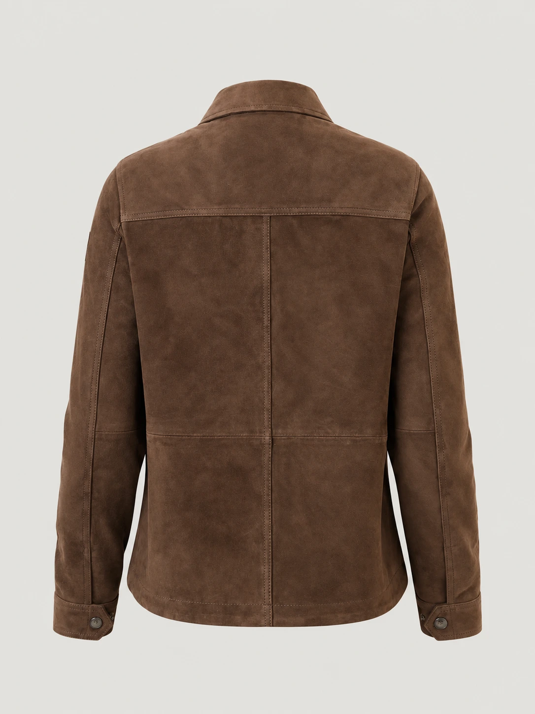 Women's Suede Trail Leather Jacket