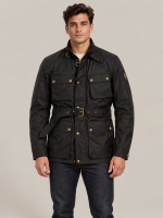 Men's Cotton Trialmaster Icon Jacket