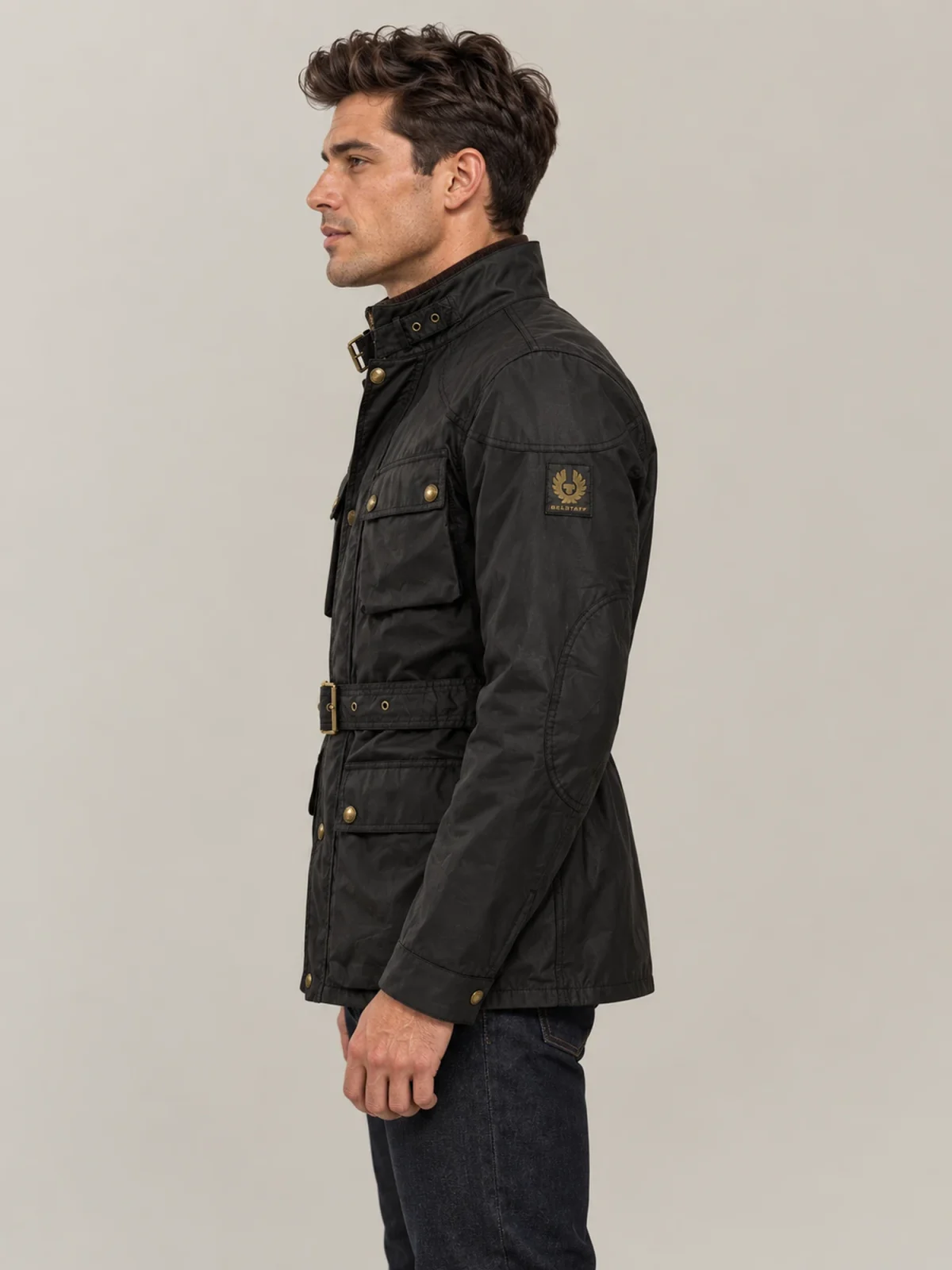Men's Cotton Trialmaster Icon Jacket