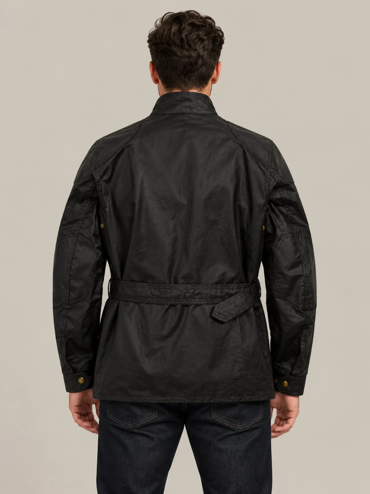 Men's Cotton Trialmaster Icon Jacket