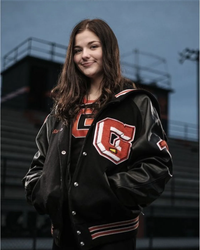 Women's Versity Leather jackets