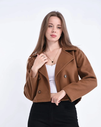 Women's Wool Jackets