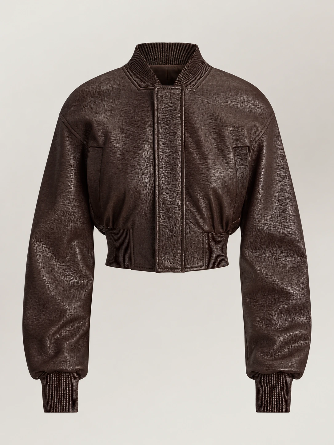 Women's Noland Sheepskin Flight Leather Jacket