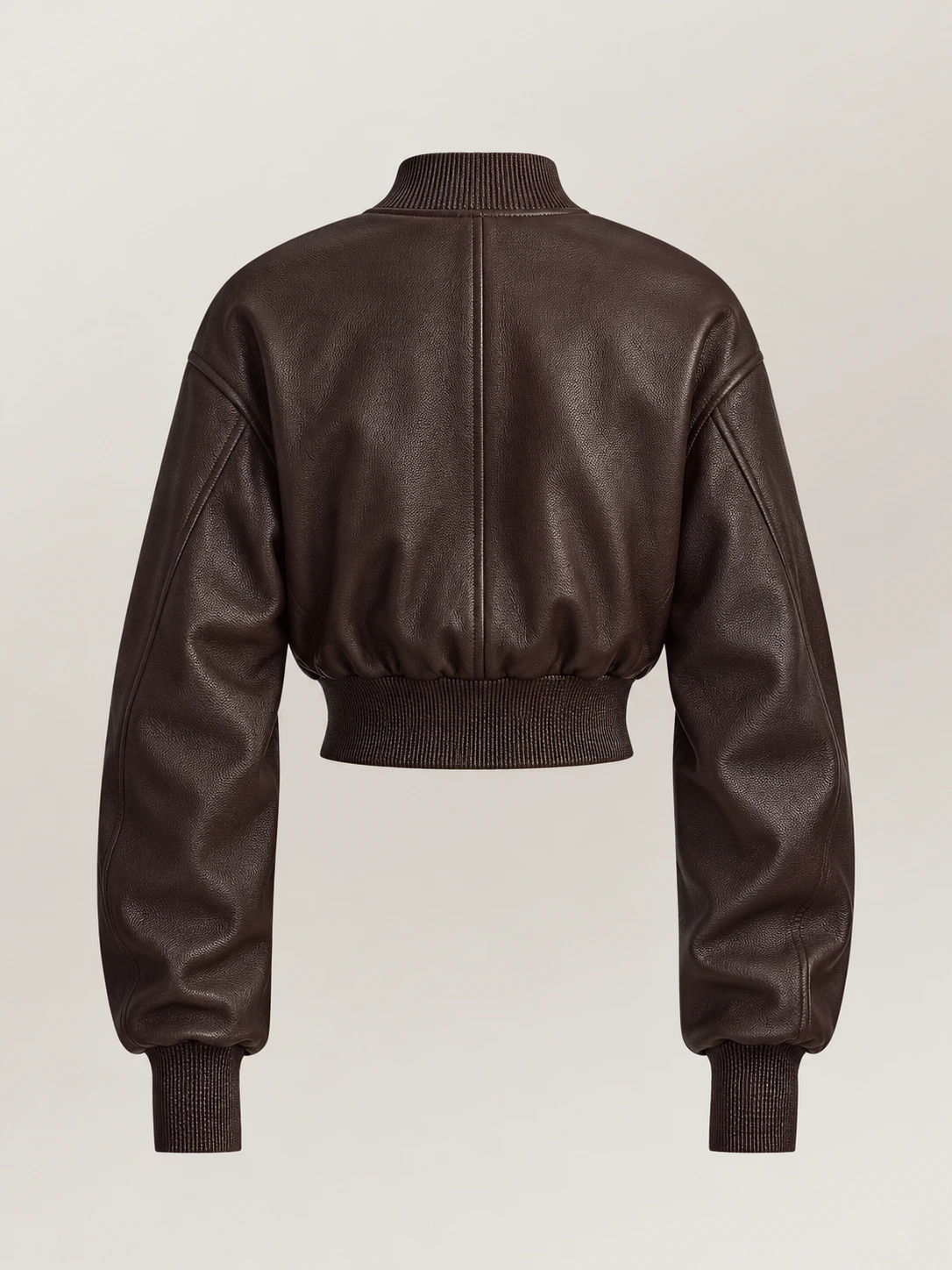 Women's Noland Sheepskin Flight Leather Jacket