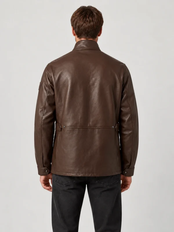 leather brown 3