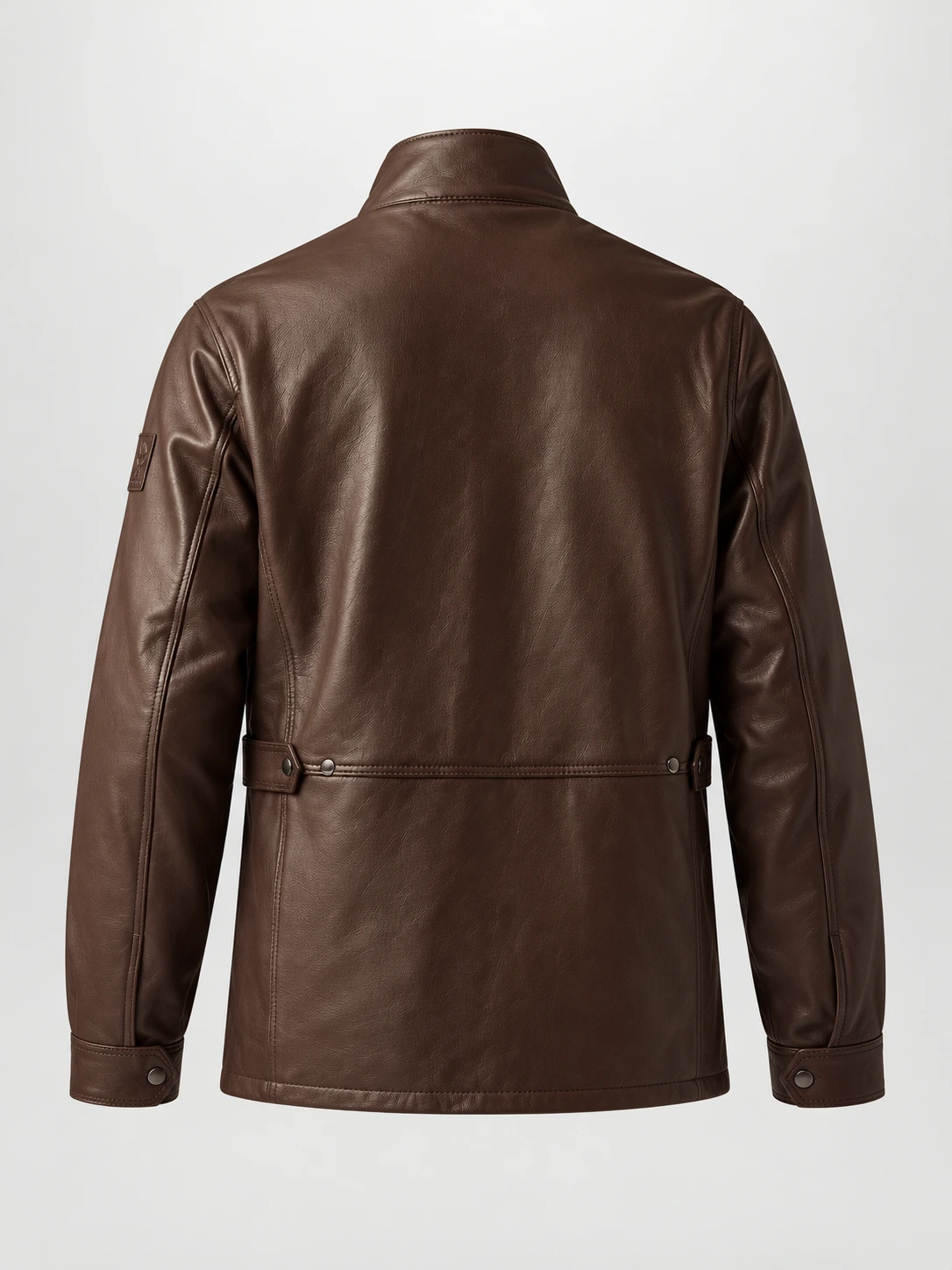 Men's Competitor Leather Jacket
