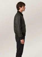 Men's Waxed Cotton Mount Jacket