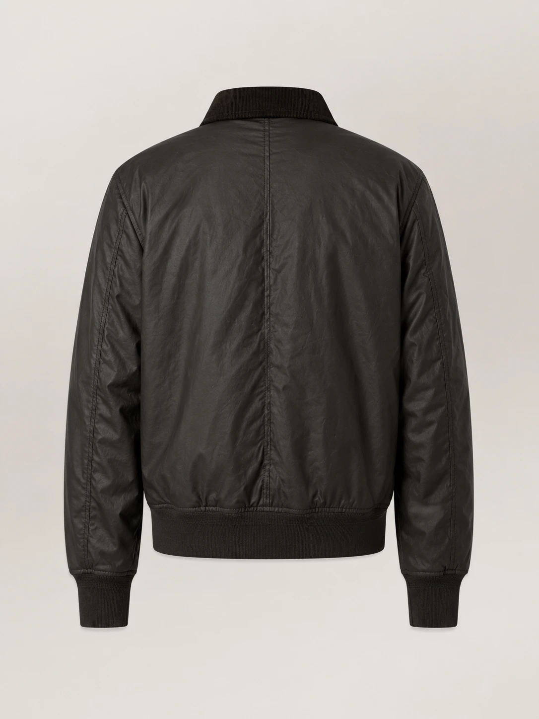 Men's Waxed Cotton Mount Jacket