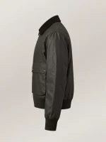 Men's Waxed Cotton Mount Jacket