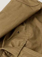 Women’s Trialmaster Cotton Jacket In Dark Dune