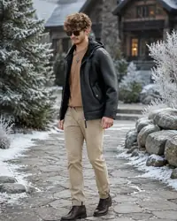 Men's Wool Jackets